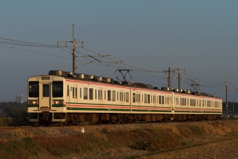 クハ106-104 鉄道フォト・写真