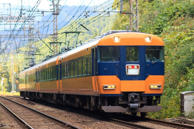 鉄道フォト・写真：近畿日本鉄道 近鉄12200系電車 12339 長谷寺駅 鉄道フォト・写真 by sugisan1973さん - 撮影日 2021/11/03 12:07