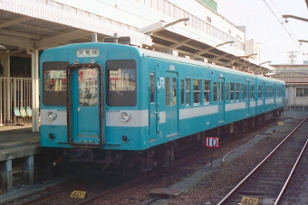 クハ118-6 鉄道フォト・写真