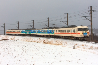 クハ117-23 鉄道フォト・写真