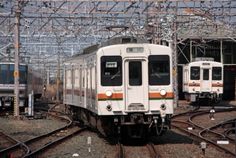 クモハ119-11 鉄道フォト・写真