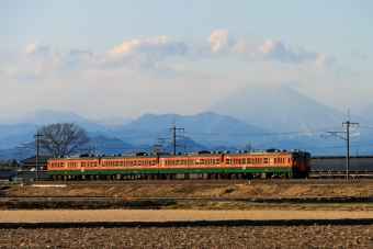 クハ115-1105 鉄道フォト・写真