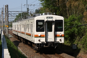 クハ118-5002 鉄道フォト・写真