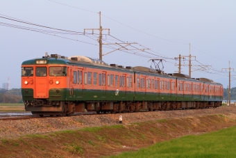 クハ115-1201 鉄道フォト・写真