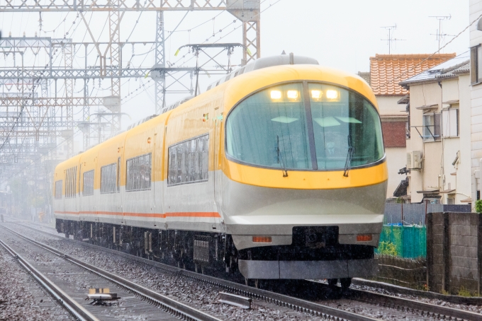 鉄道フォト・写真：近畿日本鉄道 近鉄23000系電車 弥刀駅 鉄道フォト・写真 by sugisan1973さん - 撮影日 2021/04/29 09:31