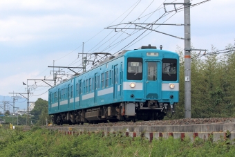 クモハ119-5008 鉄道フォト・写真