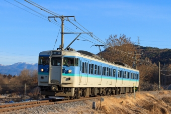 クモハ114-1509 鉄道フォト・写真