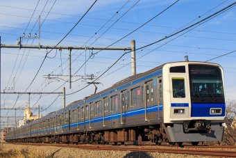 西武6000系 6108F編成 (玉川上水車両基地) 徹底ガイド | レイルラボ