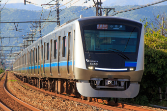 小田急電鉄 5463 (小田急5000形(2代)) 車両ガイド | レイルラボ(RailLab)