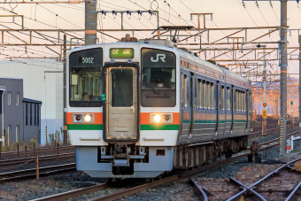 JR東海 クモハ213-5002 (213系) 車両ガイド | レイルラボ(RailLab)