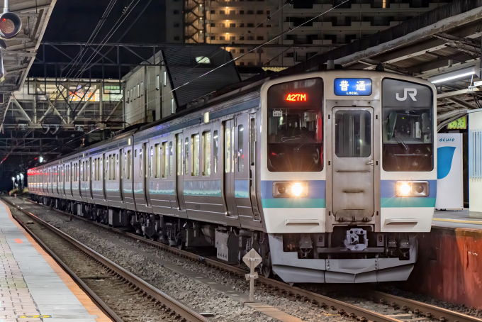 JR東日本 クハ211-6 (211系) 車両ガイド | レイルラボ(RailLab)