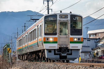 大垣車両区(JR東海)(運用中)編成表 | レイルラボ(RailLab)