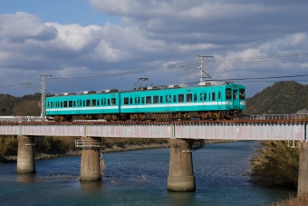 クモハ105-5 鉄道フォト・写真