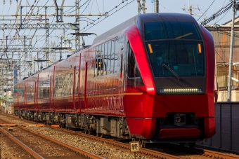 近畿日本鉄道 近鉄80000系電車 鉄道フォト・写真 by sugisan1973さん 法善寺駅：2020年03月21日15時ごろ