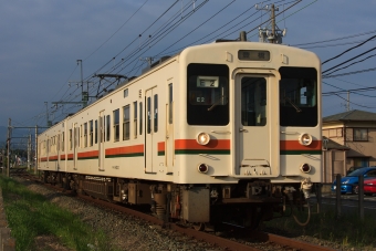 クモハ119-5003 鉄道フォト・写真