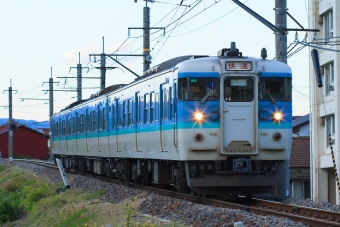 JR東日本 クハ115形 クハ115-1037 鉄道フォト・写真 by sugisan1973さん 沢渡駅：2013年05月03日18時ごろ