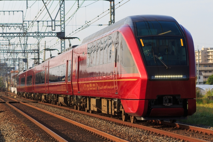 鉄道フォト・写真：近畿日本鉄道 近鉄80000系電車  法善寺駅 鉄道フォト・写真 by sugisan1973さん - 撮影日 2021/05/23 17:15