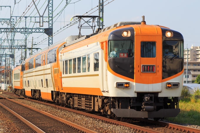 鉄道フォト・写真：近畿日本鉄道 近鉄30000系電車 法善寺駅 鉄道フォト・写真 by sugisan1973さん - 撮影日 2021/05/23 16:25