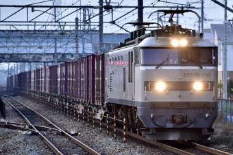 JR貨物 EF510形 EF510-510 鉄道フォト・写真 by 兵庫の鉄道旅人さん ：2020年05月13日05時ごろ