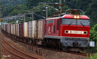 EF510-11 鉄道フォト・写真