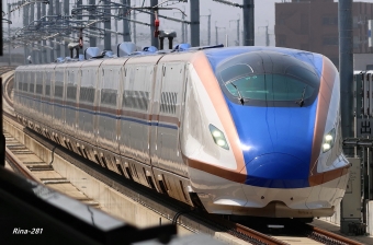 はくたか(新幹線) 鉄道フォト・写真