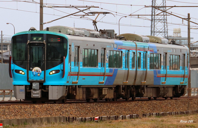 IRいしかわ鉄道 クハ520-56 (IRいしかわ鉄道521系) 車両ガイド