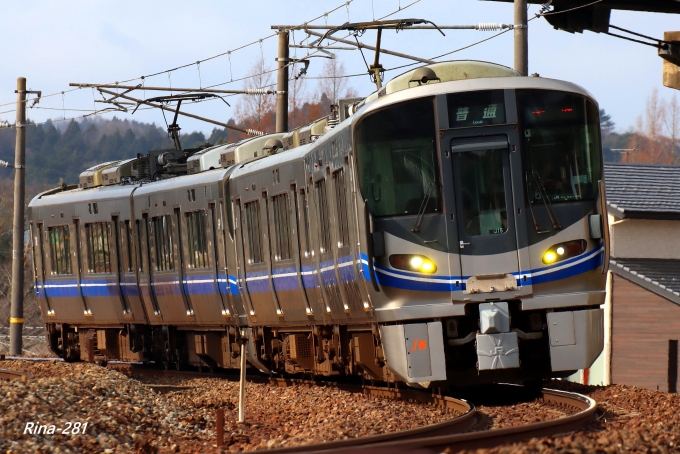 JR西日本 クモハ521形 クモハ521-50 鉄道フォト・写真 by RINA-281さん 加賀温泉駅 (JR)：2021年03月07日09時ごろ