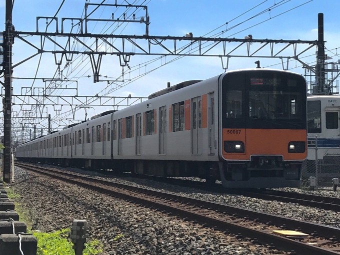 東武鉄道 東武系電車 春日部駅 鉄道フォト 写真 By E217しか勝たんさん レイルラボ Raillab