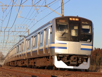 クハE216-2012 鉄道フォト・写真