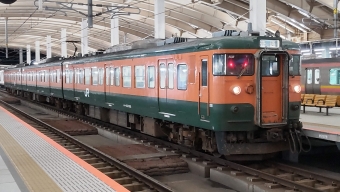 JR東日本 クモハ115形 クモハ115-1001 鉄道フォト・写真 by たなかいさん 新潟駅：2021年09月12日22時ごろ