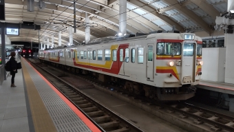 JR東日本 クハ115形 クハ115-1230 鉄道フォト・写真 by TANAKAIさん 新潟駅：2021年09月11日22時ごろ