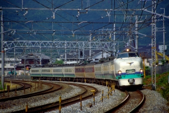 クハ481-27 鉄道フォト・写真