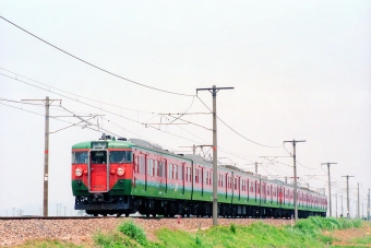 クハ111-5489 鉄道フォト・写真