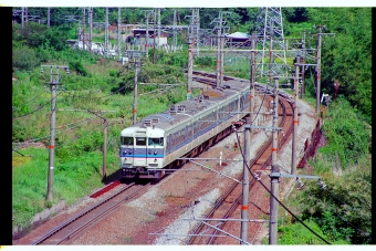 クハ115-3011 鉄道フォト・写真
