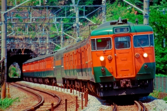 クハ111-2066 鉄道フォト・写真