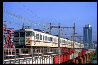 クモハ112-810 鉄道フォト・写真