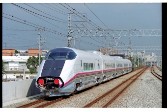 E322-7 鉄道フォト・写真
