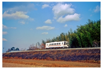 キハ11-107 鉄道フォト・写真
