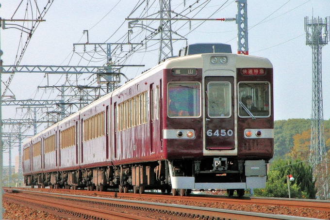 阪急電鉄 6450 (阪急6300系) 車両ガイド | レイルラボ(RailLab)