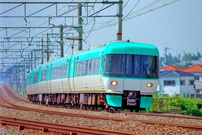 JR西日本283系くろしおオーシャンアロー運転士時刻表スタフ