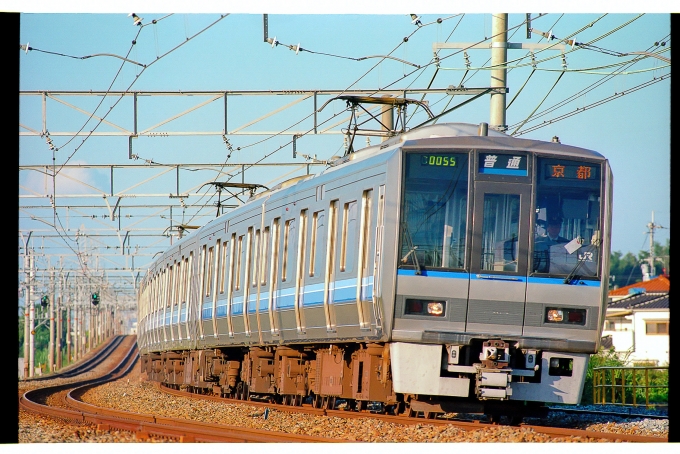JR西日本 クモハ207-1019 (207系) 車両ガイド | レイルラボ(RailLab)
