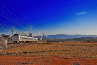 クハ288-2706 鉄道フォト・写真