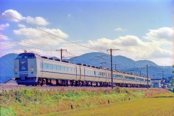 クハ481-309 鉄道フォト・写真
