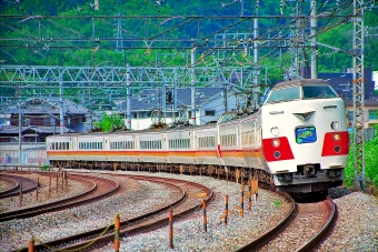 スーパーくろしお(特急) 鉄道フォト・写真