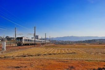 クハ206-1062 鉄道フォト・写真