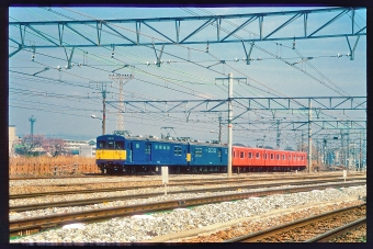 クモヤ145-106 鉄道フォト・写真