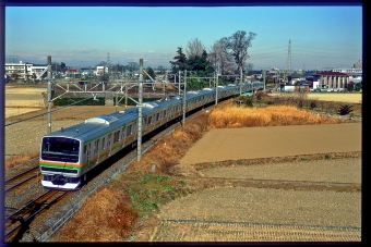 クハE230-8027 鉄道フォト・写真