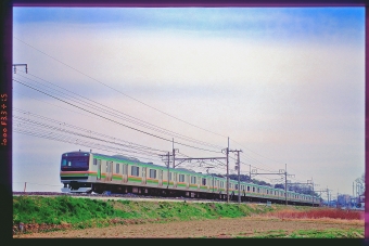 U515 鉄道フォト・写真