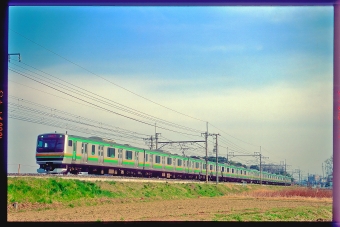 U523 鉄道フォト・写真
