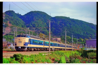 クハネ583-1 鉄道フォト・写真